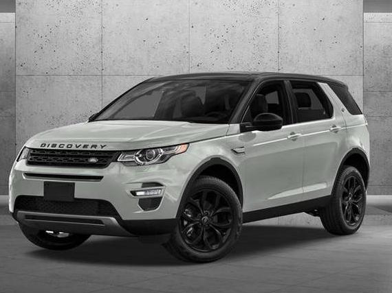 LAND ROVER DISCOVERY SPORT 2017 SALCR2BG5HH657911 image